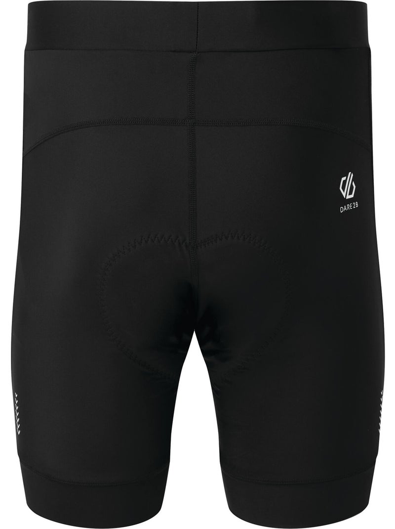 Short de cyclisme ecliptic - dare 2b Noir - Kiabi
