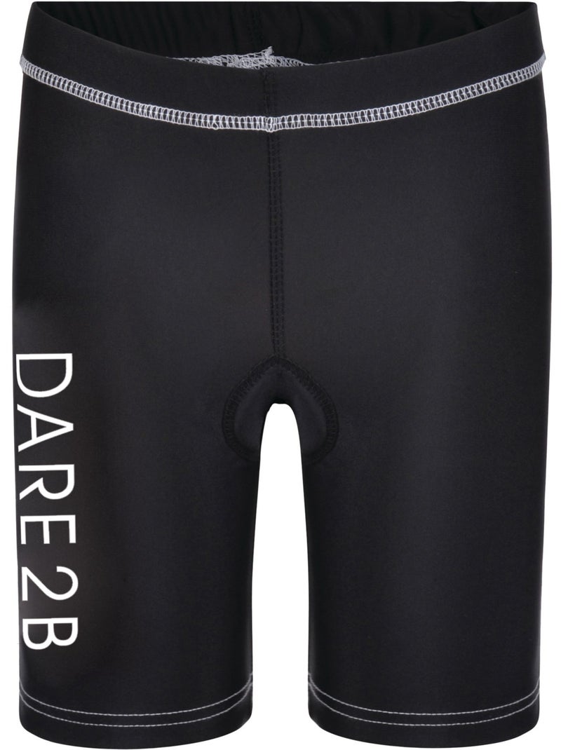 Short de cyclisme gradual - dare 2b Noir - Kiabi