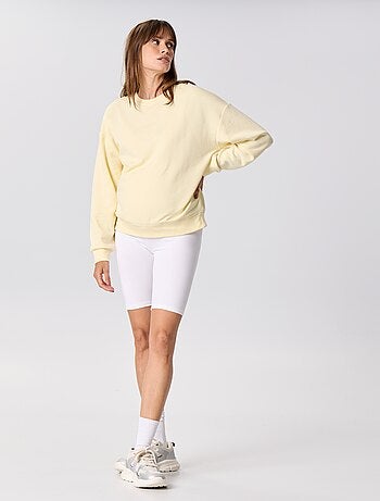 Short de cycliste de grossesse