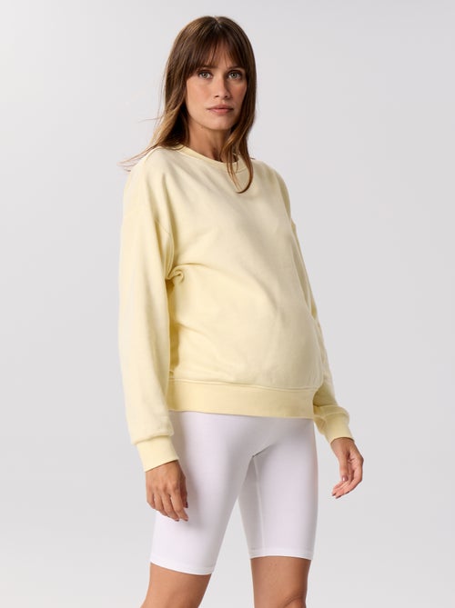 Short de cycliste de grossesse - Kiabi Short de cycliste de grossesse - Kiabi