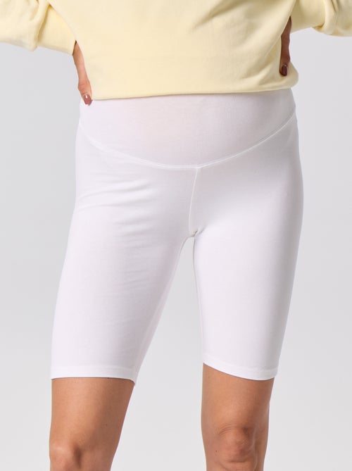 Short de cycliste de grossesse - Kiabi Short de cycliste de grossesse - Kiabi