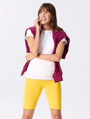 Short de cycliste de grossesse