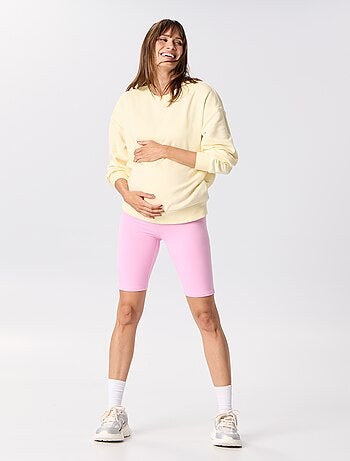 Short de cycliste de grossesse
