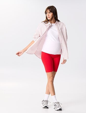 Short de cycliste de grossesse