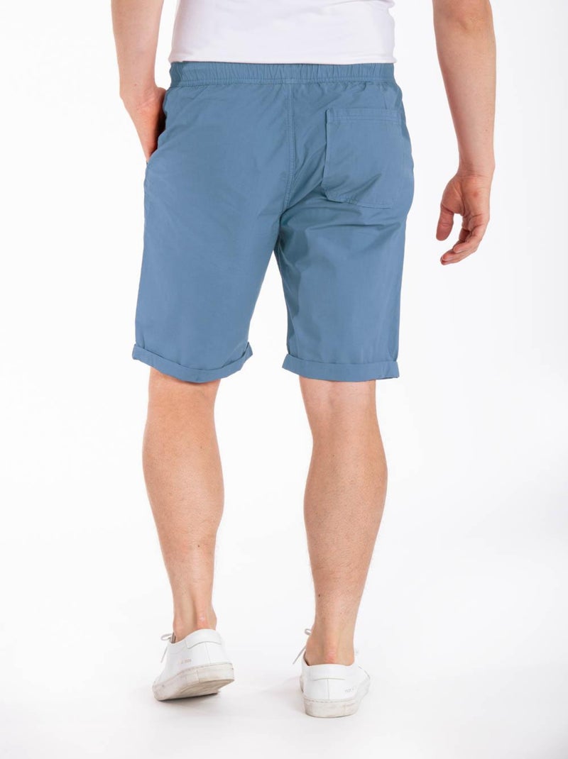 Short de détente Slide MARCEL 'Rica Lewis' Bleu - Kiabi