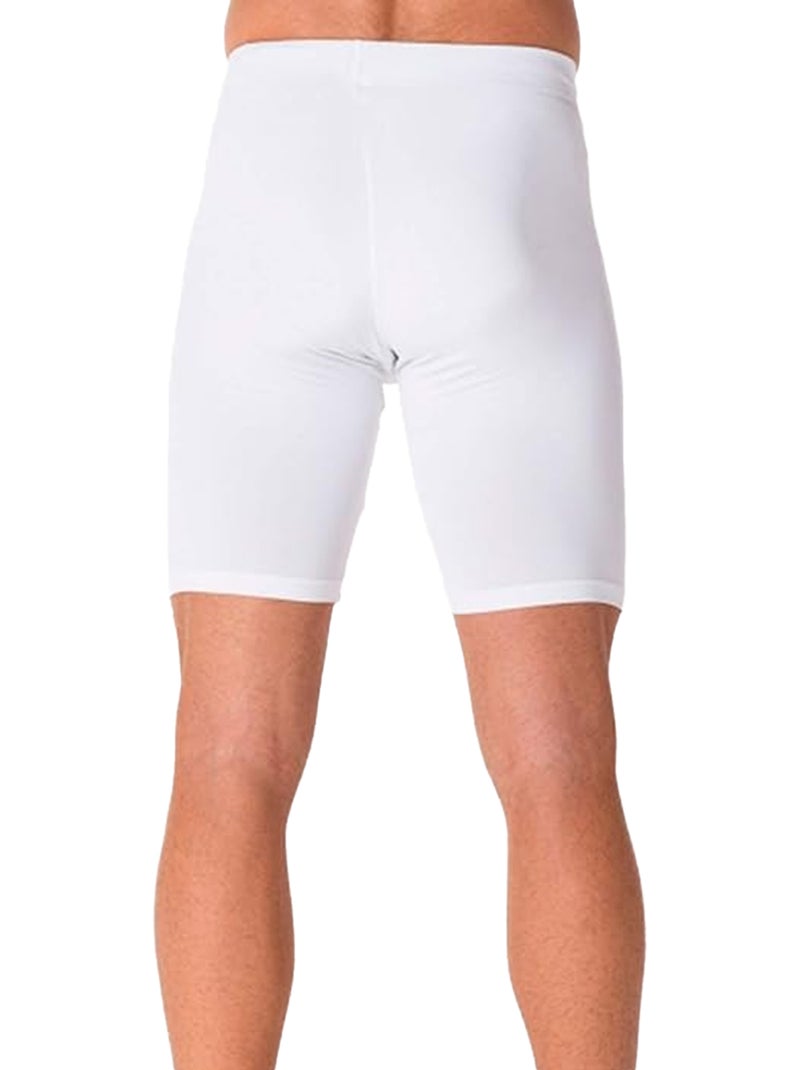 Short de foot academy brama - joma Blanc - Kiabi
