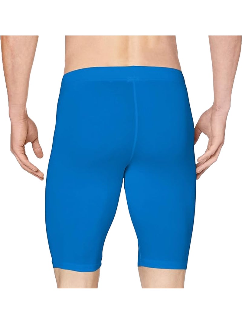 Short de foot academy brama - joma Bleu - Kiabi