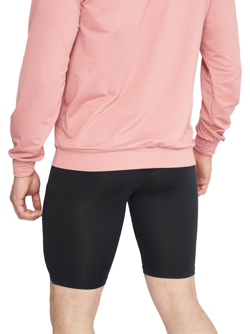 Short de foot academy brama - joma Noir - Kiabi