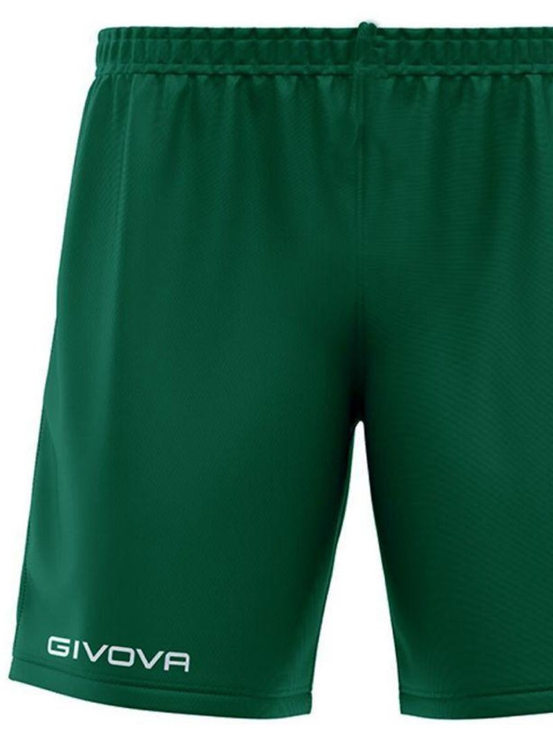 Short de foot capo - givova Vert - Kiabi