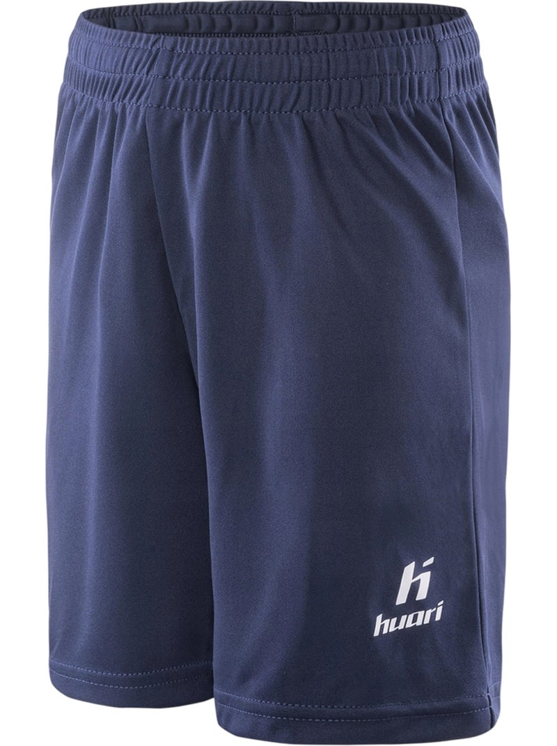 Short de foot huracan - huari Bleu foncé - Kiabi