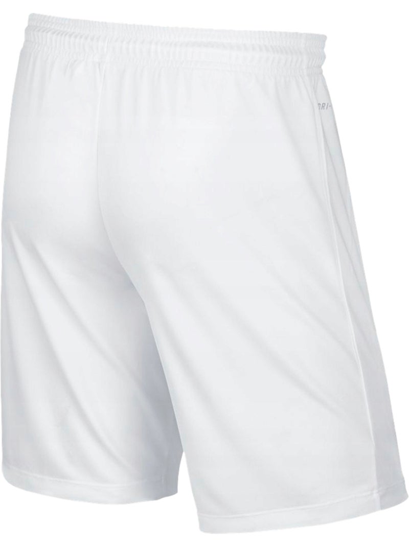 Short de foot park - nike Blanc - Kiabi