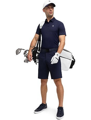 Short de golf homme golf homme belfry navy