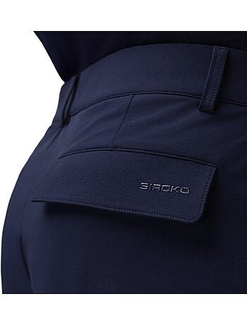 Short de golf homme golf homme belfry navy