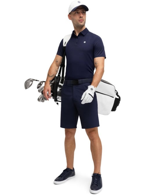Short de golf homme golf homme belfry navy - Kiabi Short de golf homme golf homme belfry navy - Kiabi
