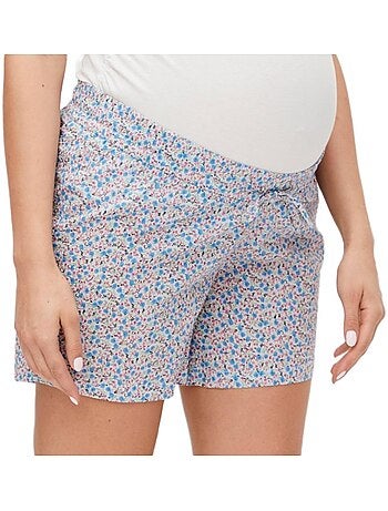 Short de Grossesse Femme Mamalicious