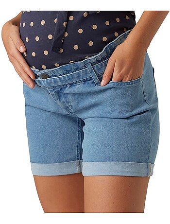 Short de Grossesse Femme Mamalicious