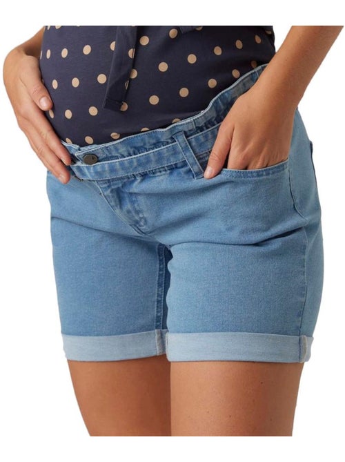 Short de Grossesse Femme Mamalicious - Kiabi