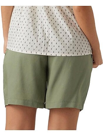 Short de Grossesse Femme Mamalicious