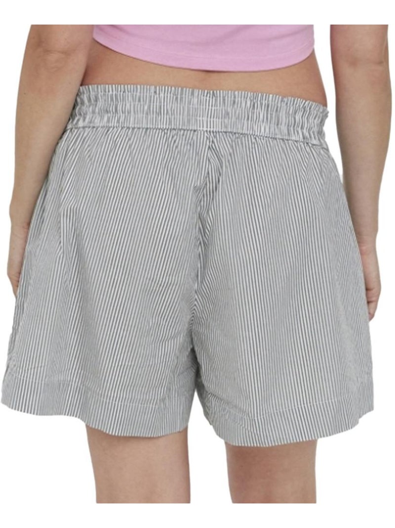 Short de Grossesse Femme Vero Moda Marternity Vert kaki clair - Kiabi