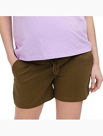 Short de grossesse femme vero moda