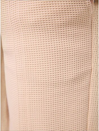 Short de jeunesse en coton mélangé tommy
