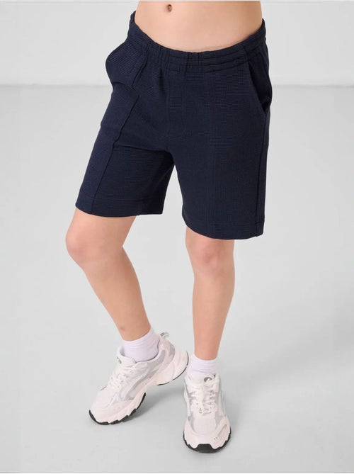 Short de jeunesse en coton mélangé tommy - Kiabi Short de jeunesse en coton mélangé tommy - Kiabi