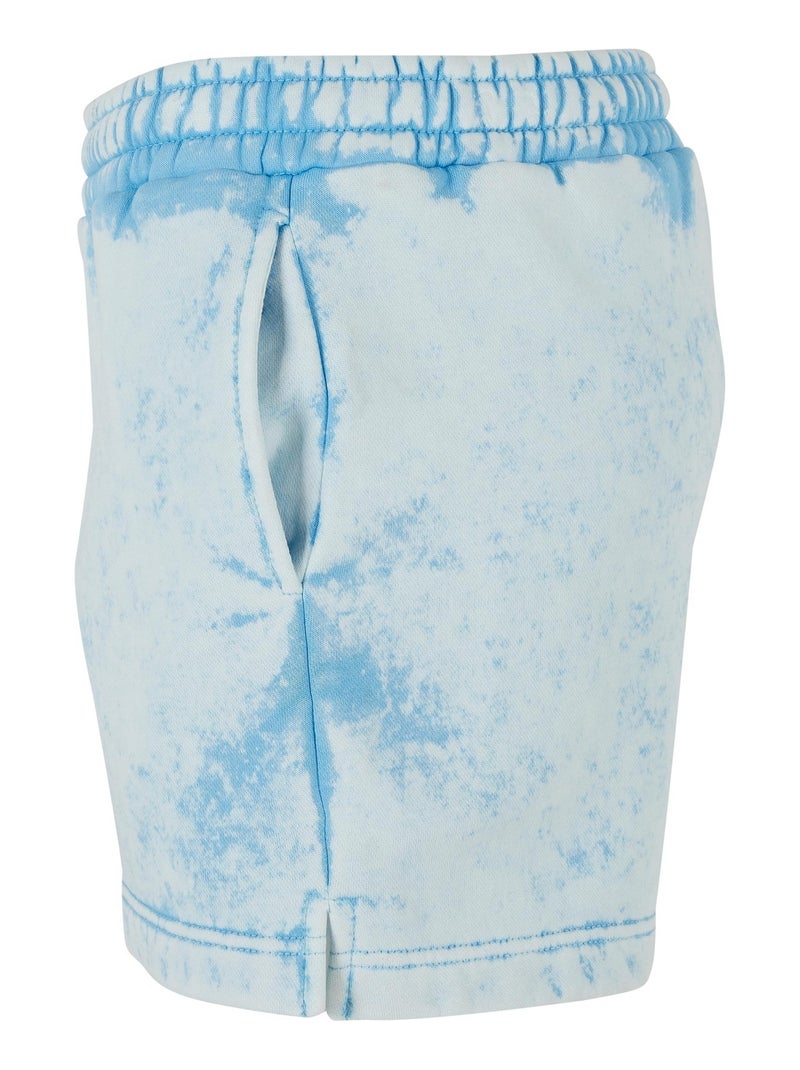 Short de jogging - urban classics Bleu ciel - Kiabi