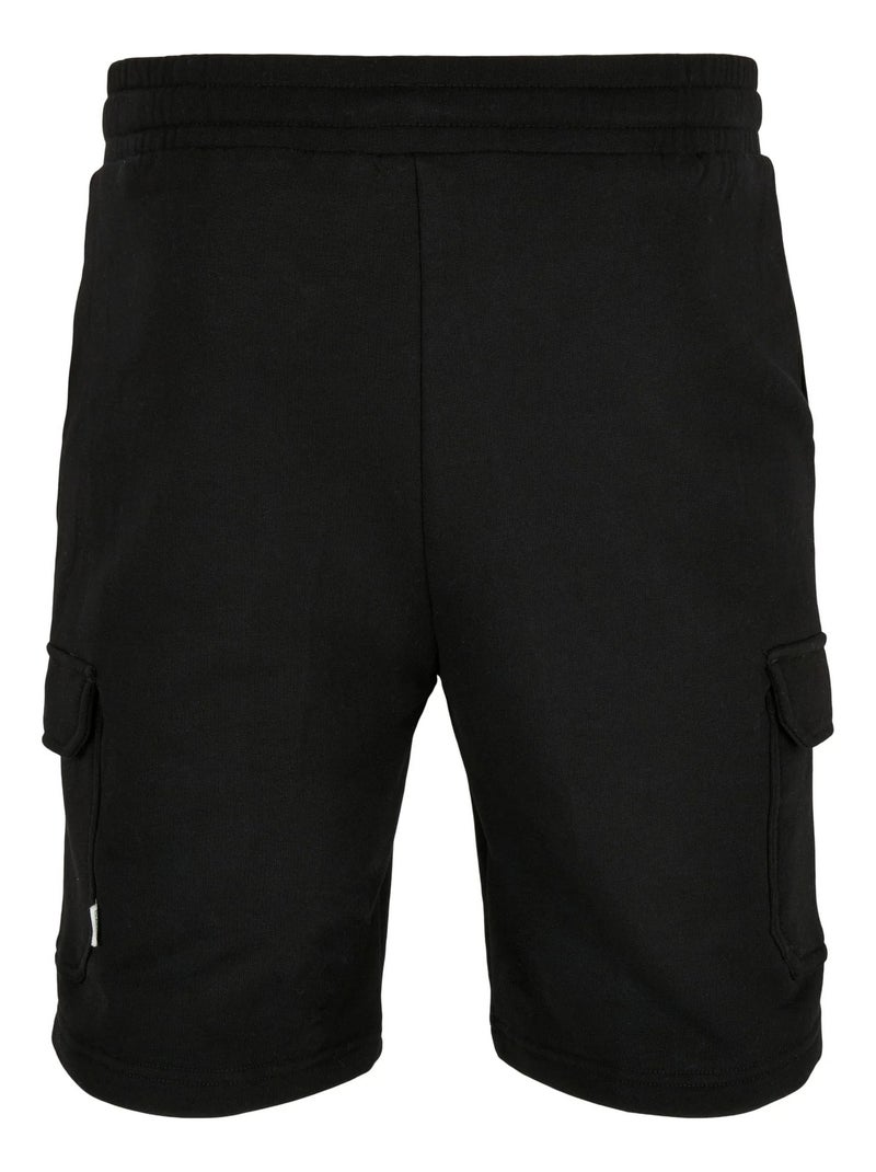 Short de jogging - urban classics Noir - Kiabi