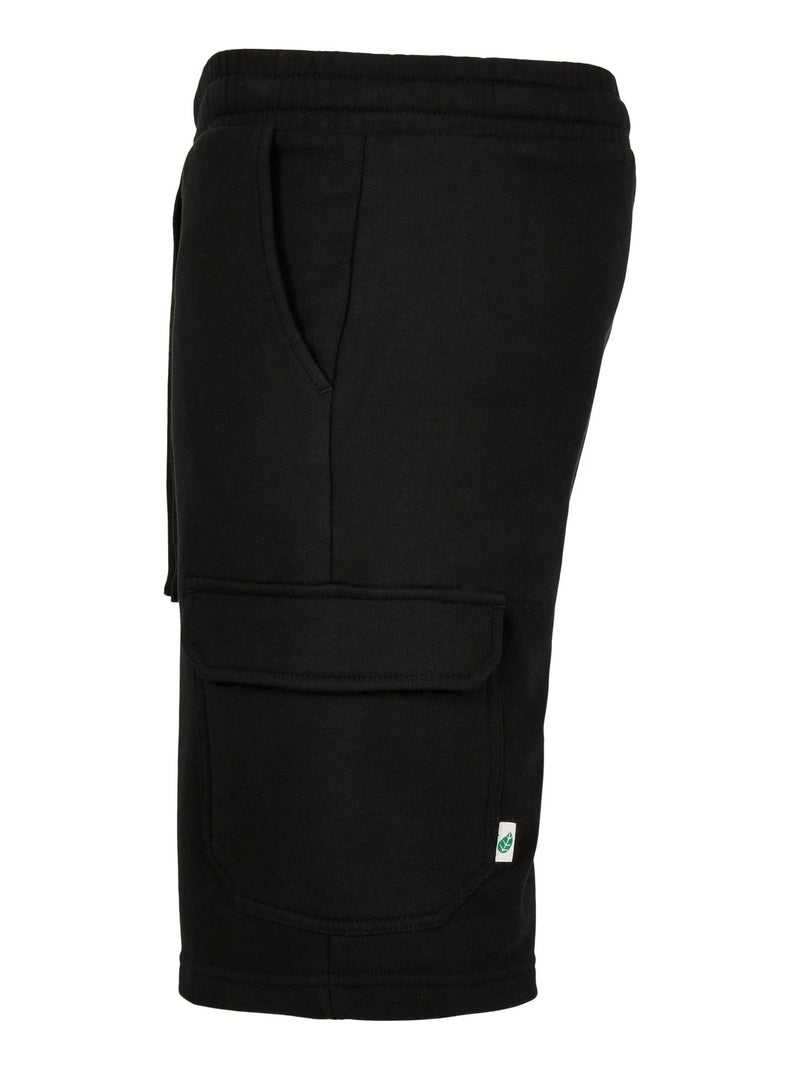 Short de jogging - urban classics Noir - Kiabi