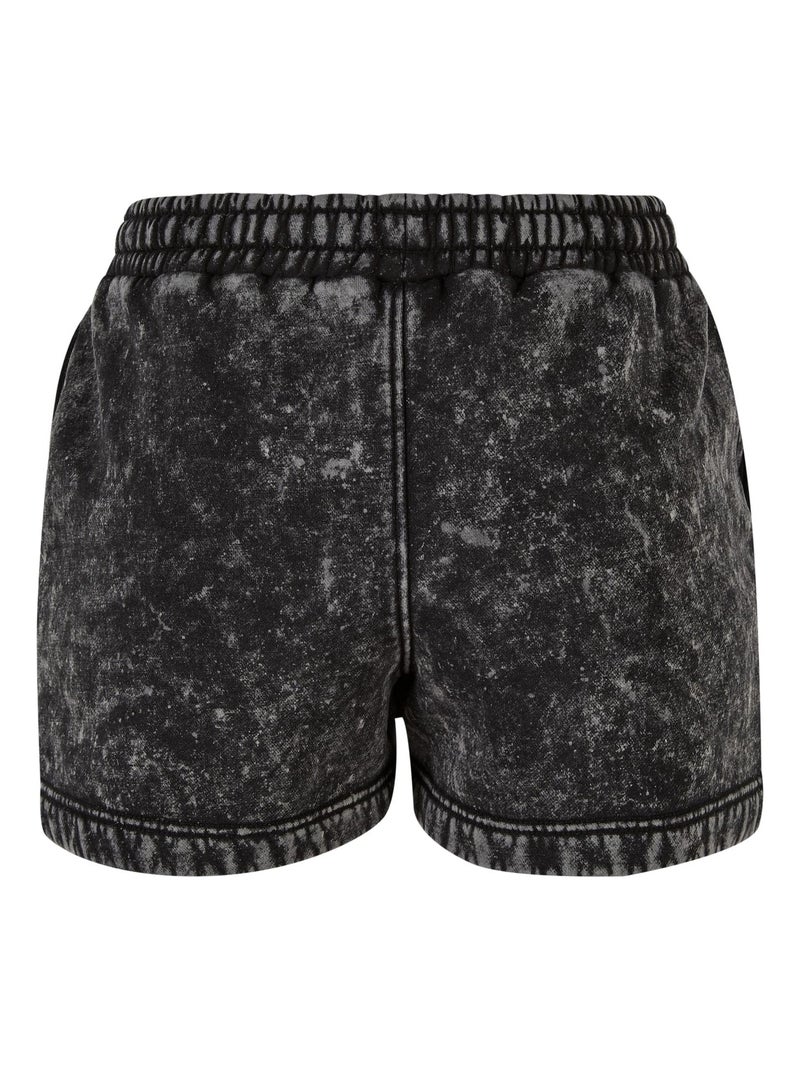 Short de jogging - urban classics Noir - Kiabi