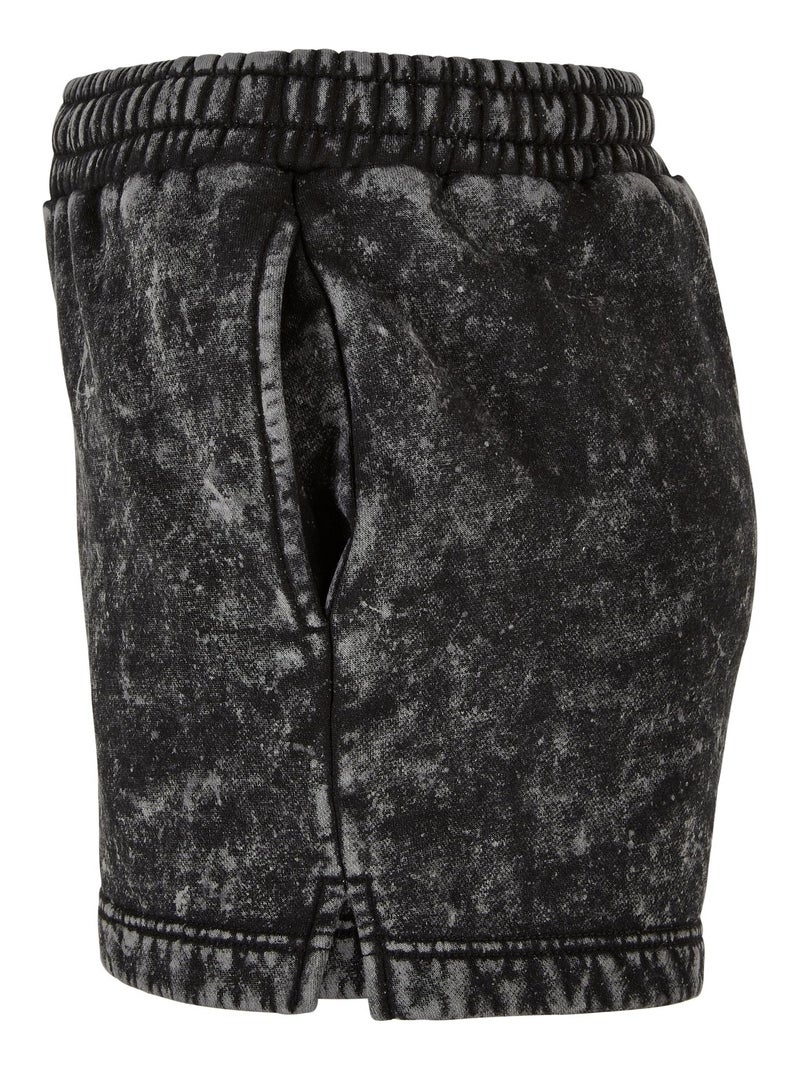 Short de jogging - urban classics Noir - Kiabi