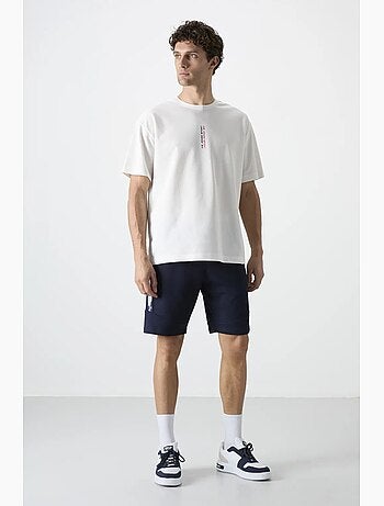 Short de jogging à enfiler tommy