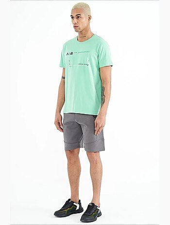 Short de jogging à enfiler tommy