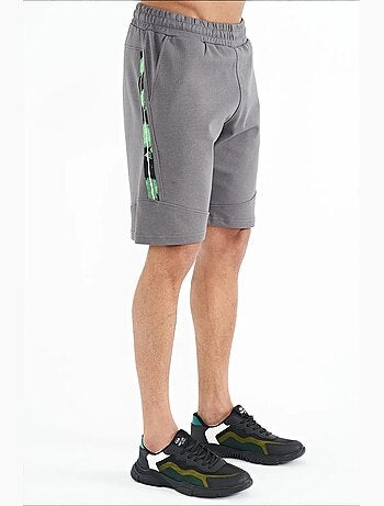 Short de jogging à enfiler tommy