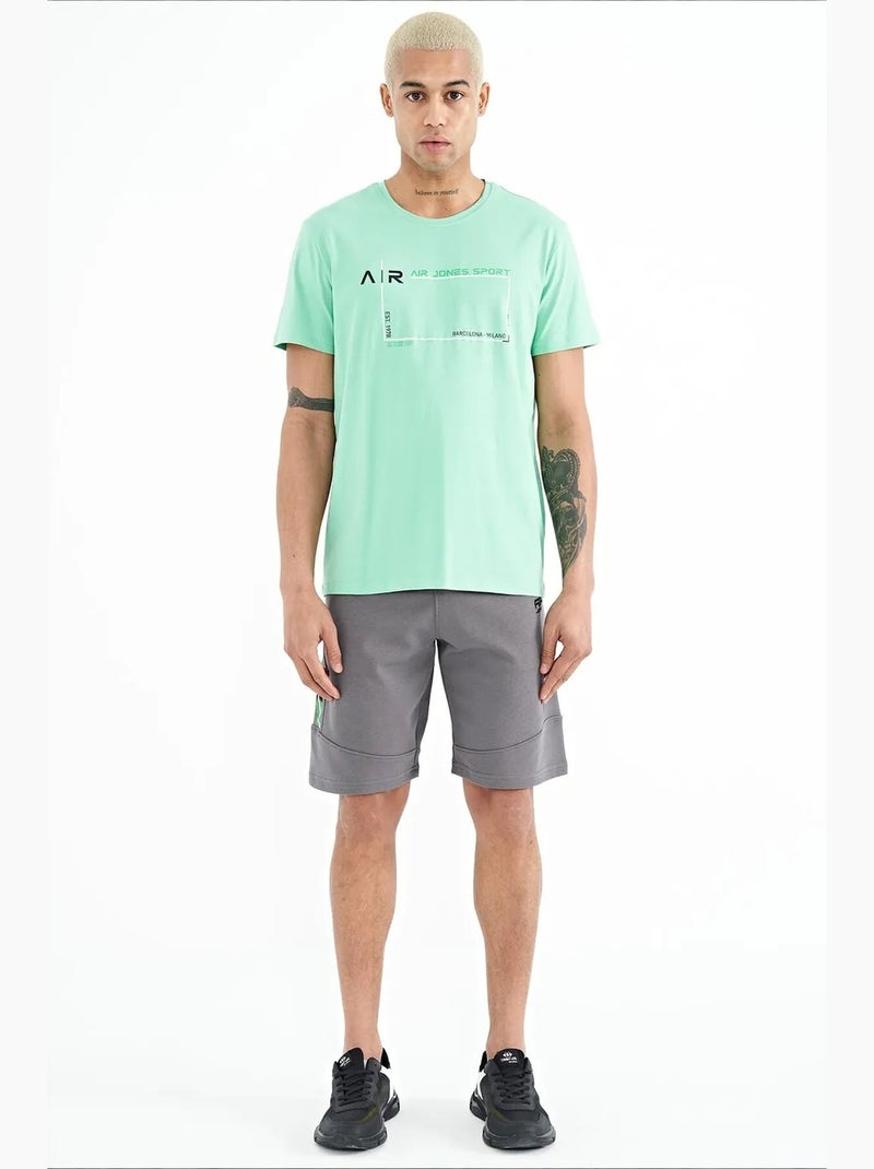 Short de jogging à enfiler tommy Gris foncé - Kiabi