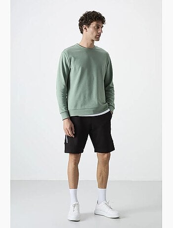 Short de jogging à enfiler tommy