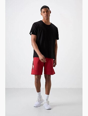 Short de jogging à enfiler tommy