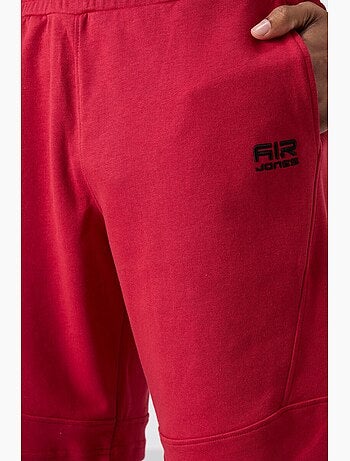 Short de jogging à enfiler tommy