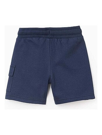 Short de Jogging avec Poche Cargo