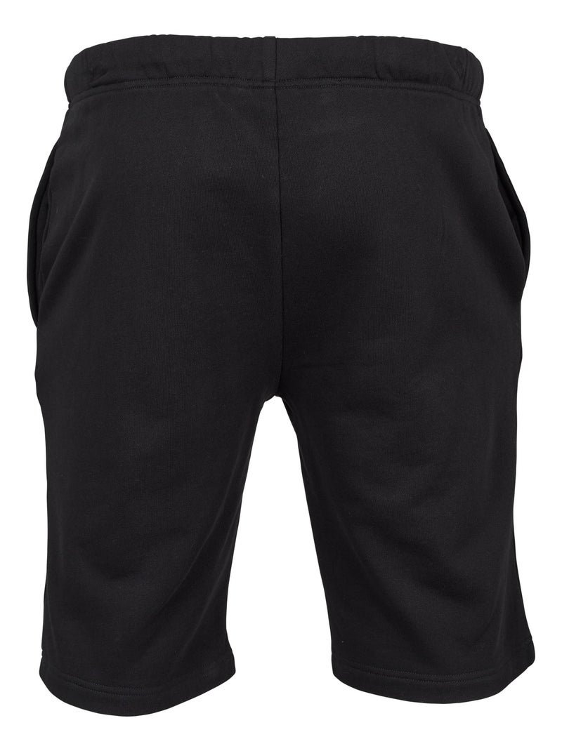 Short de jogging basic - urban classics Noir - Kiabi