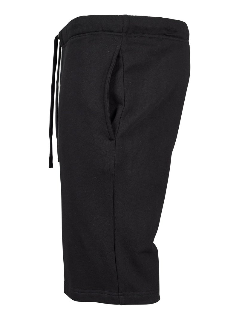 Short de jogging basic - urban classics Noir - Kiabi