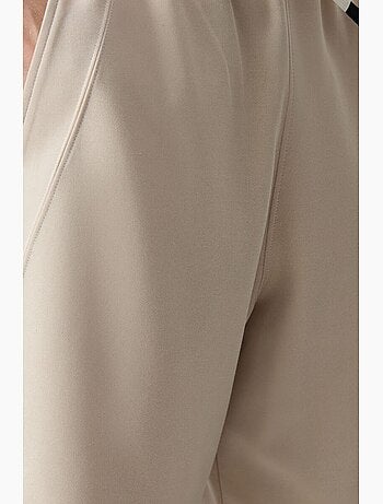 Short de jogging coton mélangé tommy
