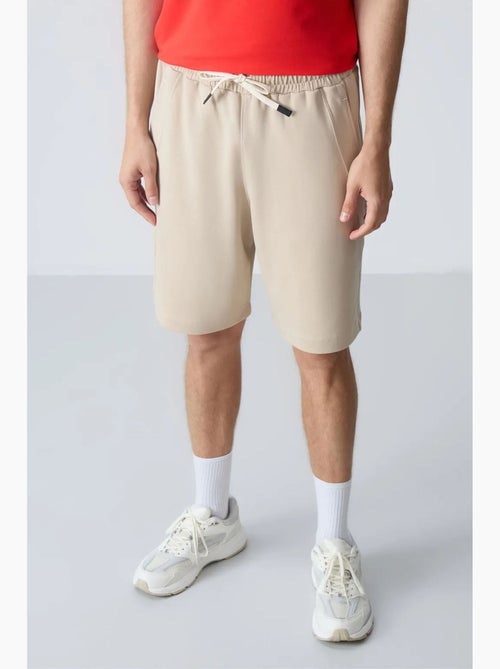 Short de jogging coton mélangé tommy - Kiabi Short de jogging coton mélangé tommy - Kiabi