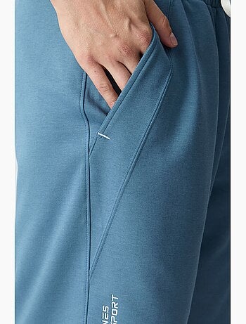 Short de jogging coton mélangé tommy