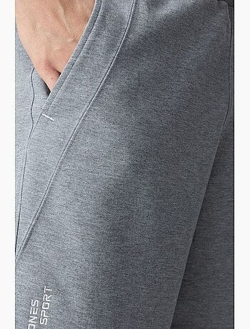 Short de jogging coton mélangé tommy