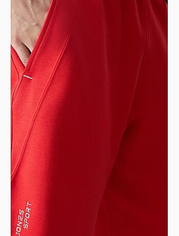 Short de jogging coton mélangé tommy