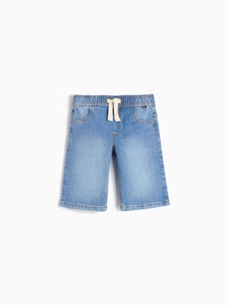Short de jogging en jean MO Fashion