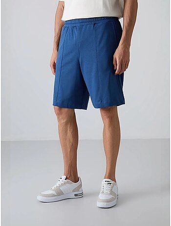 Short de jogging homme en maille tommy
