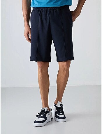 Short de jogging homme en maille tommy