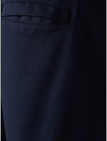 Short de jogging homme en maille tommy